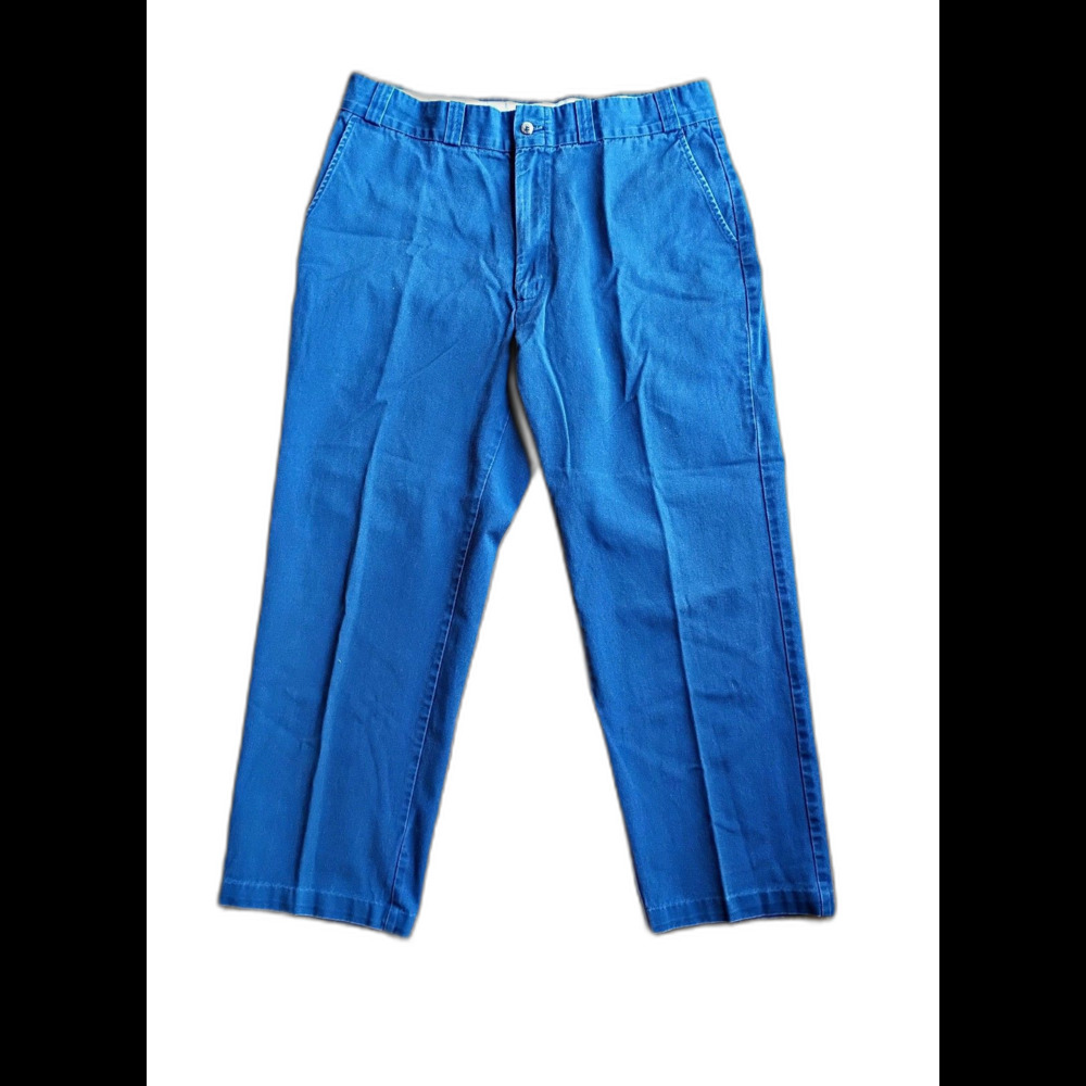 Duck Head Vintage Blue Chino Pants 38 x 30